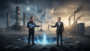 Musk vs. Altman: AI Leadership Credibility Tested