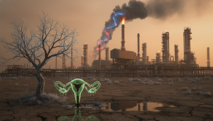 Climate, Toxins Link to Fertility Ups O&G ESG Pressure