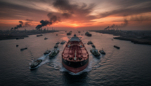 Hormuz Billion-Barrel Shock Hits Supply, Risks Demand