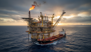 Brent Above $107 on Stalled Iran Talks