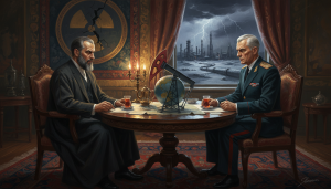 Iran-Russia Talks As US Nuke Deal Stalls