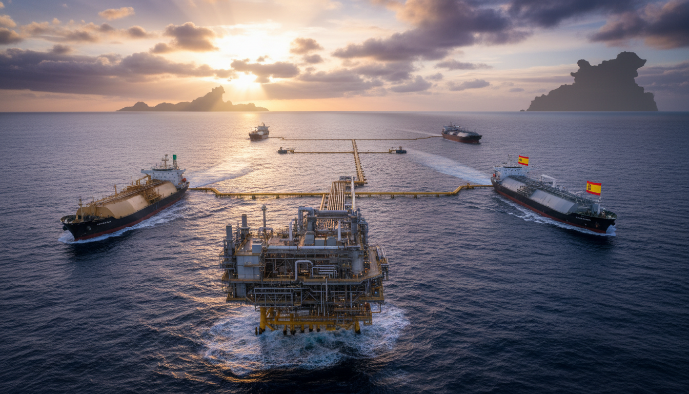 Ireland Boosts Energy Stability With Spain, UK Alliances