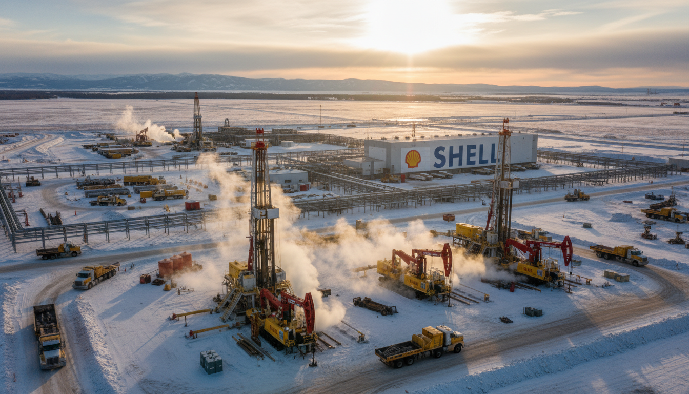Shell Boosts Canada Shale Via $13.6B ARC Buy