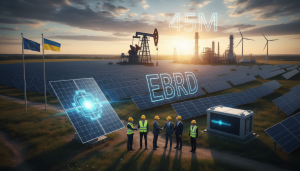 Kernel Secures $45M EBRD Loan for Ukraine Solar