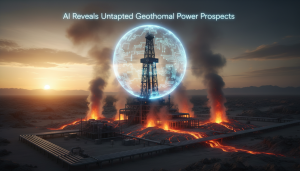 AI Reveals Untapped Geothermal Power Prospects