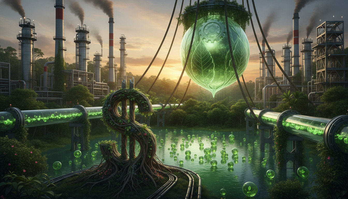 World Bank's $120M Green Bond Backed by Amazon Carbon