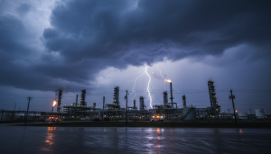 Midwest Storms Threaten Energy Infrastructure