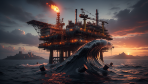 Oil Climbs on Prolonged Hormuz Tensions