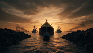 You are a headline writer for OilMarketCap.com. Write ONE new headline for this oil and gas news story. Rules: under 60 characters, investor-focused, no clickbait, no character counts, no options, no explanations. Return the headline only — nothing else. Story title: Oil Prices Climb As U.S.-Iran Talks Stall And Strait Of Hormuz Stays Blocked