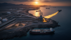 Iran: Hormuz Flow Tied To Sanctions End