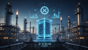 AI Drives X-Energy $1.02B IPO Success