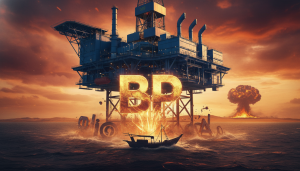 BP Outperforms Big Oil Amid Iran War