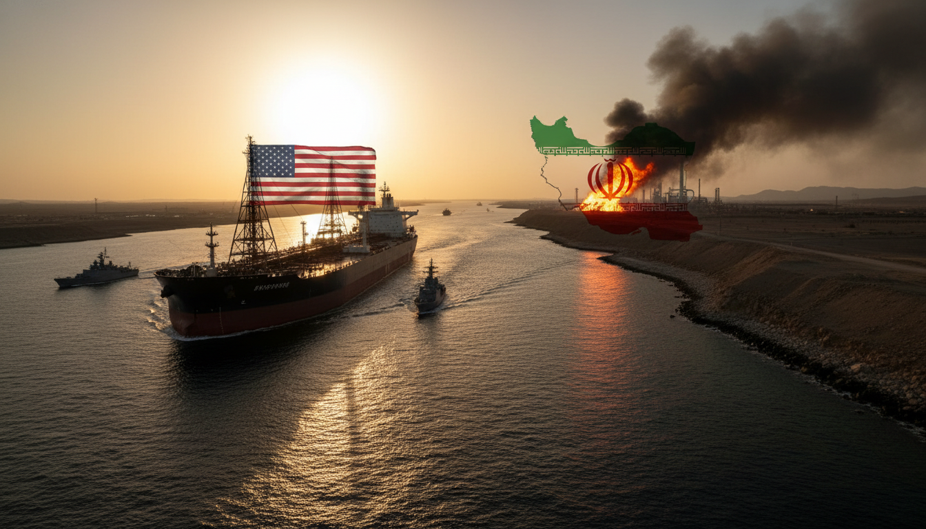 Rubio: US won't accept Iran control of Hormuz