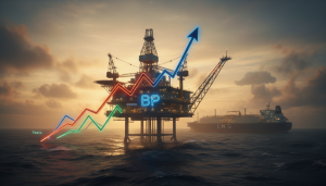 BP Shares Soar 20% Post-Iran War, Outperforms Peers