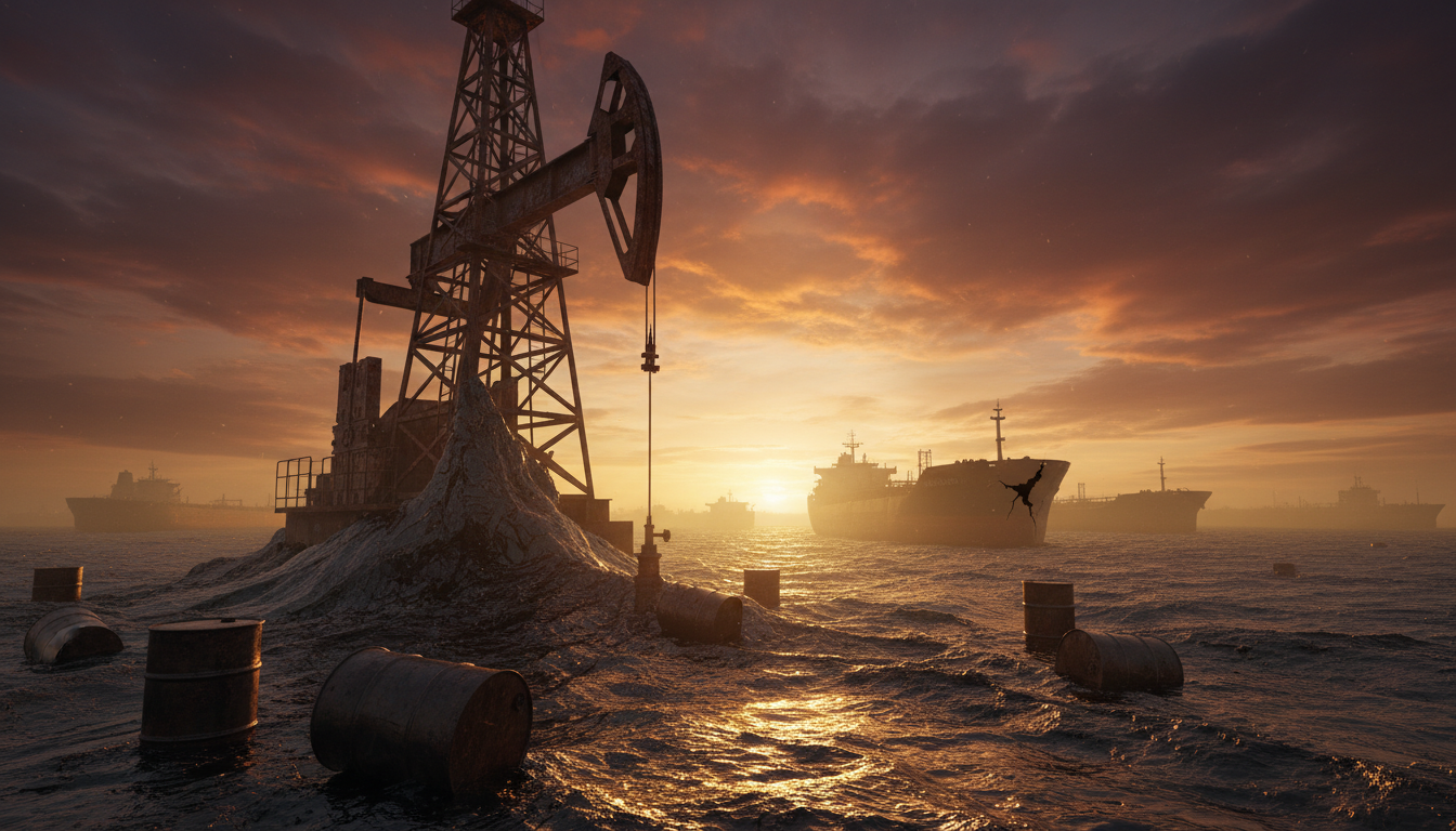 Oil Climbs on Iran Supply Delay