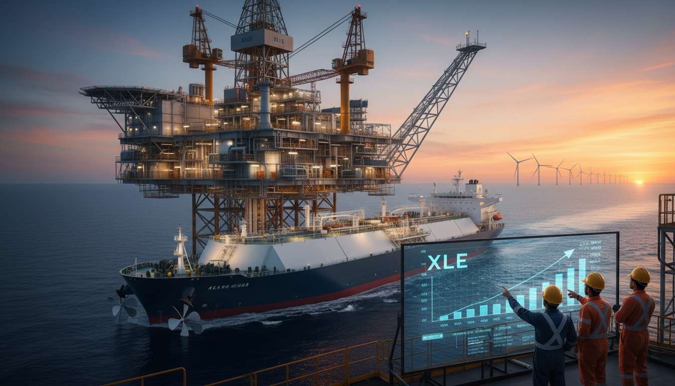 XLE: Capital Discipline Powers Competitive Edge