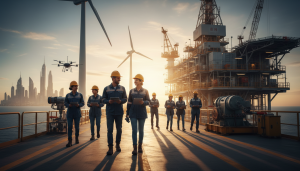 Energy sector gains appeal as tech career path wanes