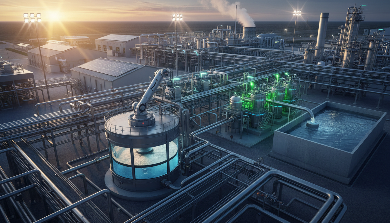 Amazon, Veolia's Water Cut: New ESG Industry Trend