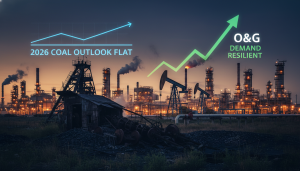 2026 Coal Outlook Flat: O&G Demand Resilient