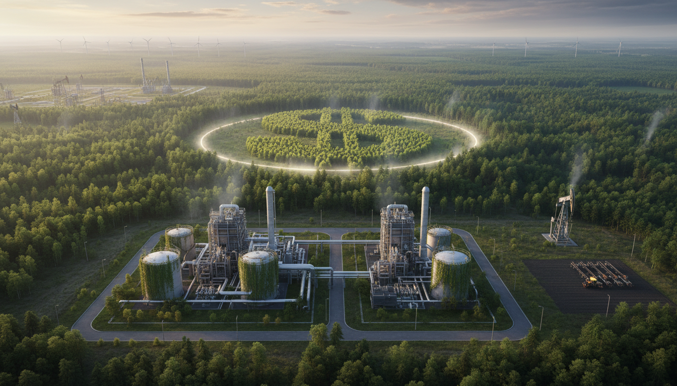 BTG Pactual $1.2B Reforestation Fund Closes