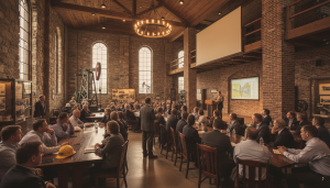 IPAA Meeting at Founding Site: Outlook for Independents