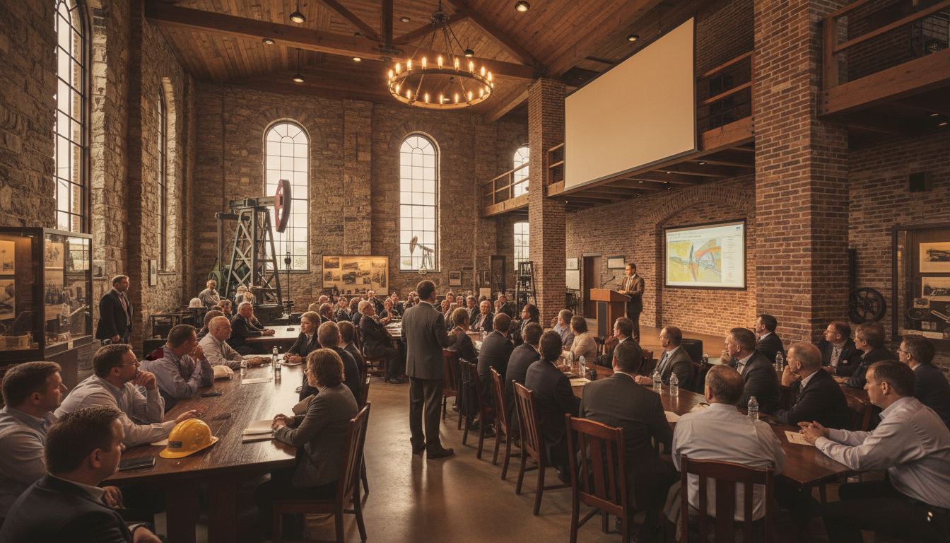 IPAA Meeting at Founding Site: Outlook for Independents