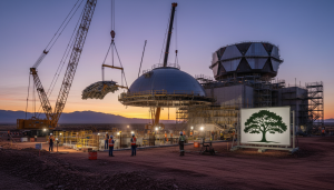 Gates-Backed TerraPower Starts US Nuclear Build