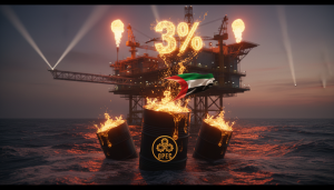 Oil Gains 3% as UAE Exits OPEC