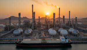 Sinopec Q1 Profit Up 28% on Higher Oil Prices