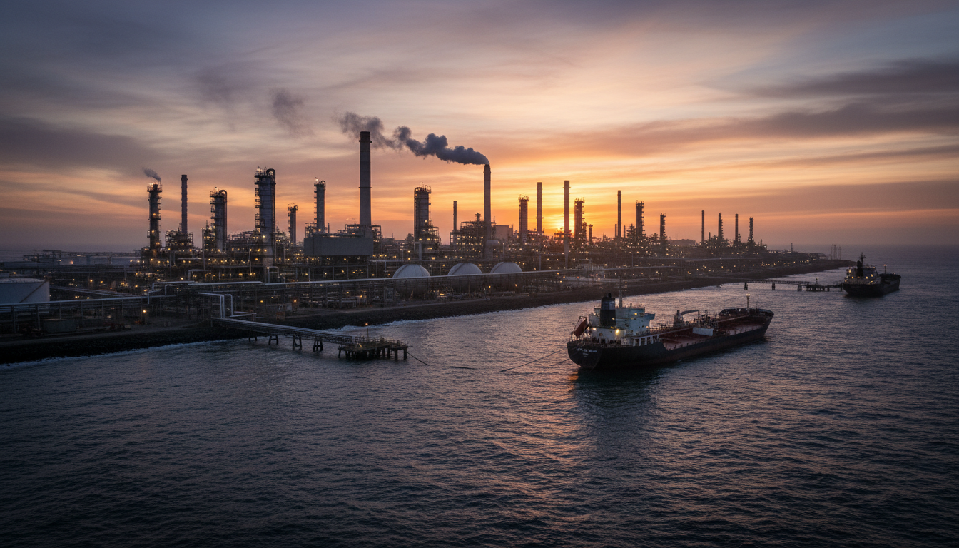 West Coast refining: Supply tightens, prices may jump