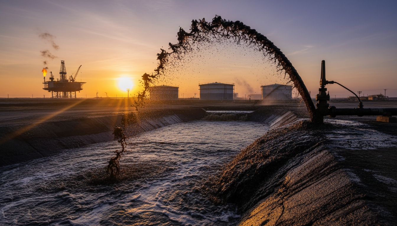 Crude Breakout Signals Bullish Continuation