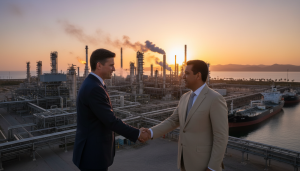 Eni inks deal to restart Venezuela oil production