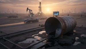 Shrinking Crude Stocks Signal Strong Oil Market