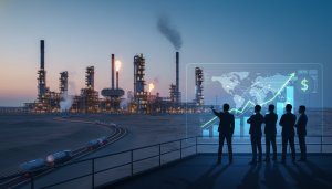 BP Profit Beats Expectations: Mideast Trading Boon