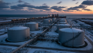 German Oil Supply: Poland Alternative Amid Druzhba Halt