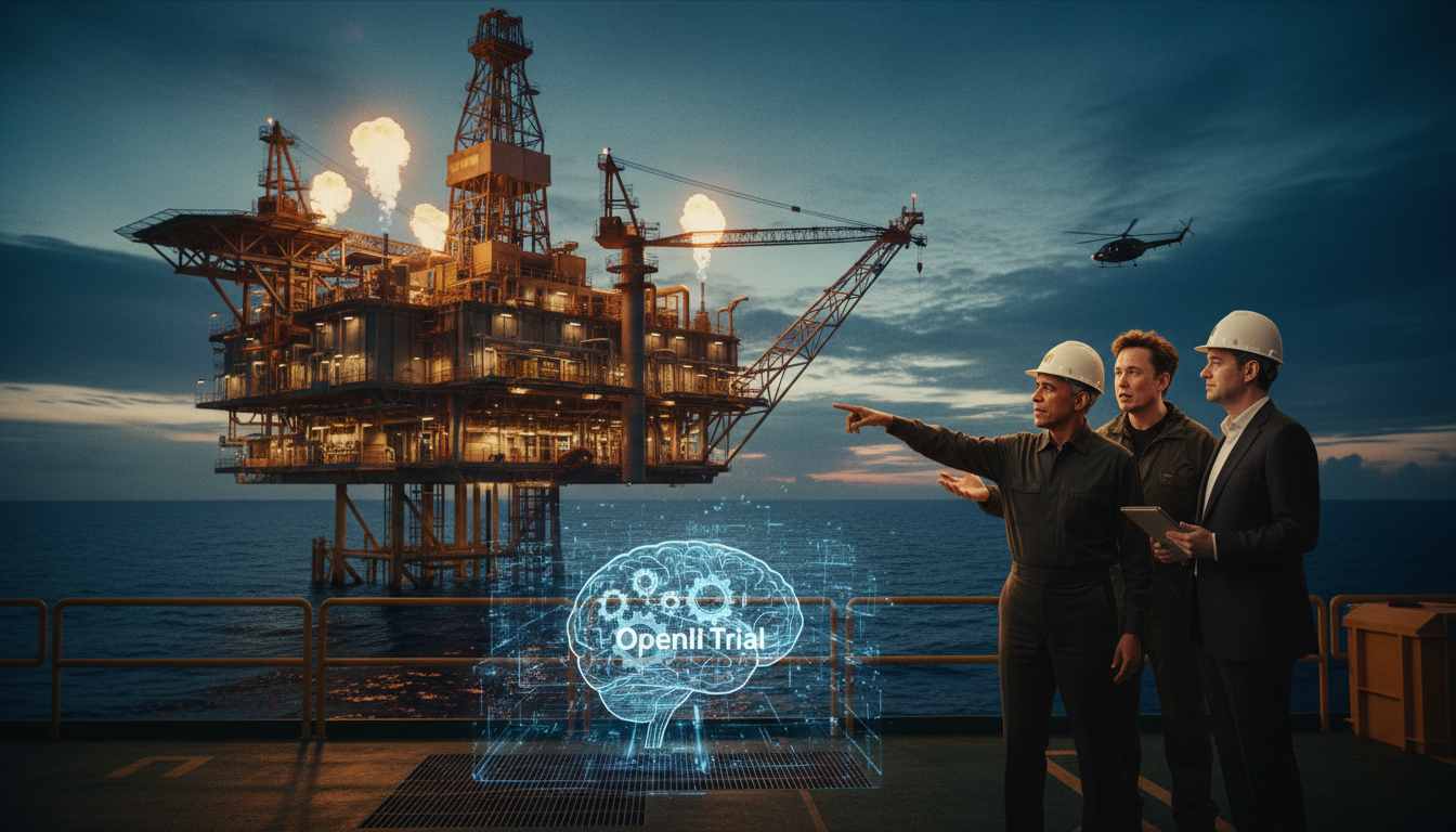 OpenAI Trial: Musk Cites Obama, Page Meetings