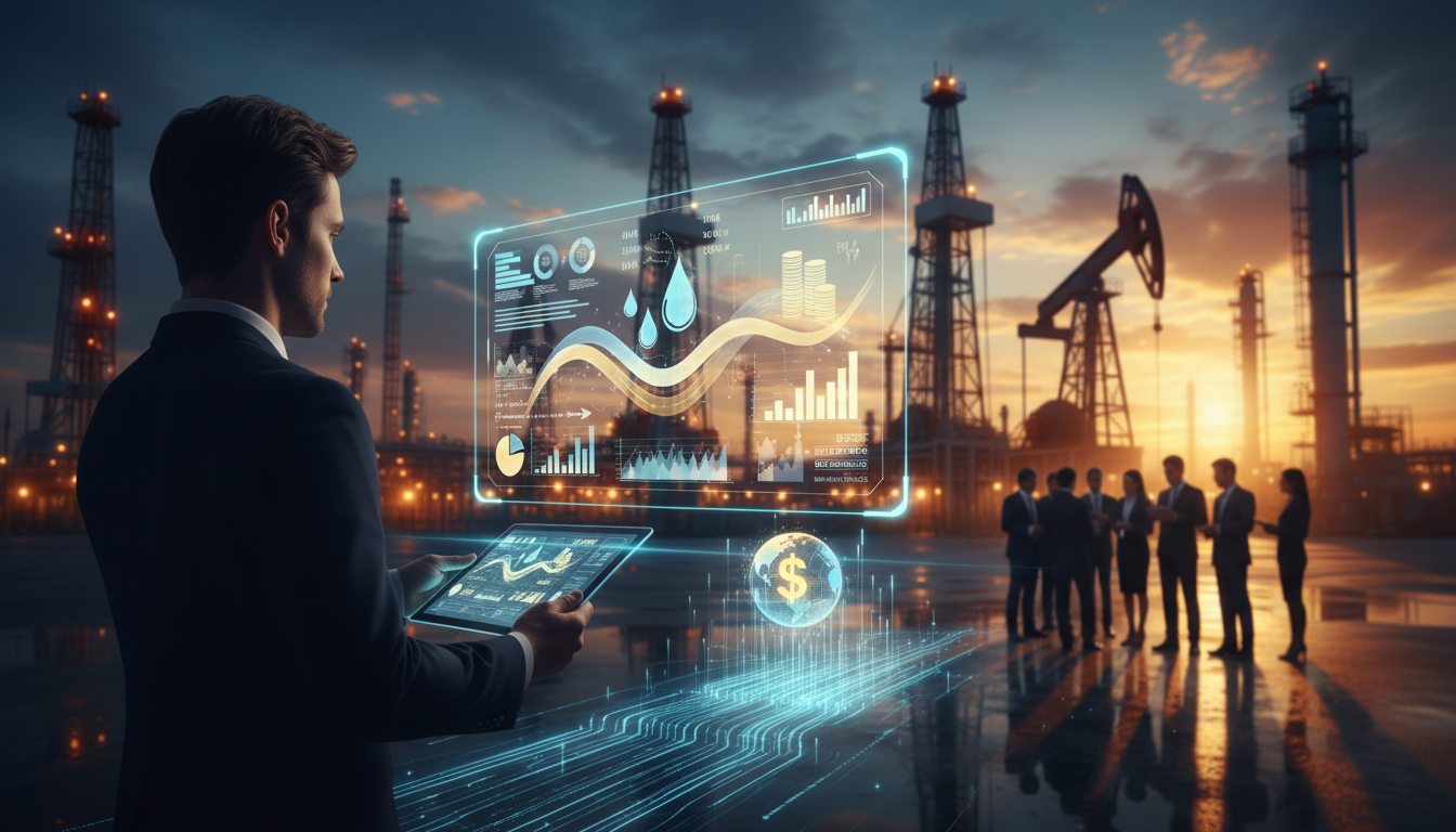 Free Oil & Gas Valuation Tools for Investors