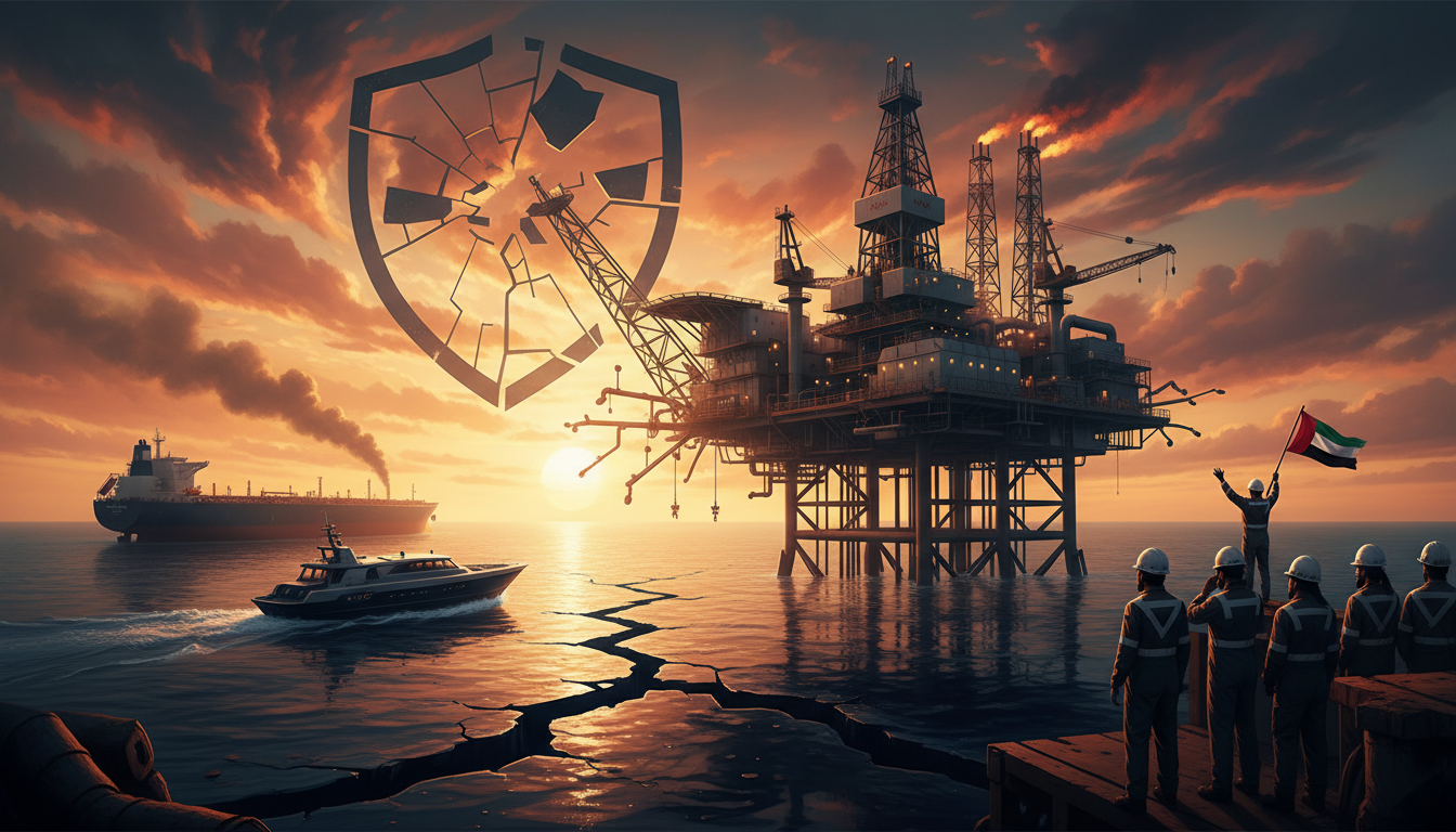 UAE Exit Sets Precedent: OPEC Unity at Risk