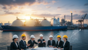 TotalEnergies Boosts Q1 Dividend on LNG Volatility