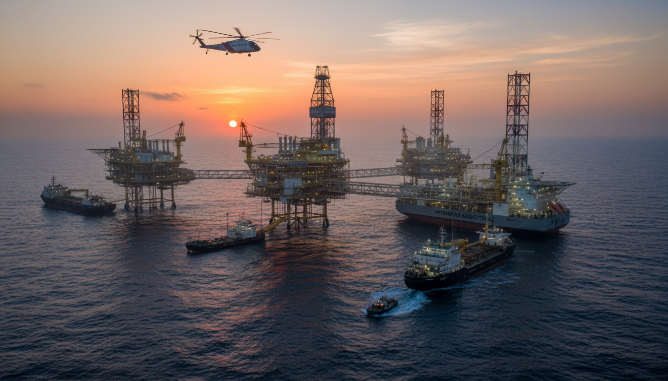 Petrobras boosts Jubarte stake via Campos acquisition