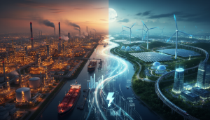 China, India renewables top coal 2025: Oil market alert