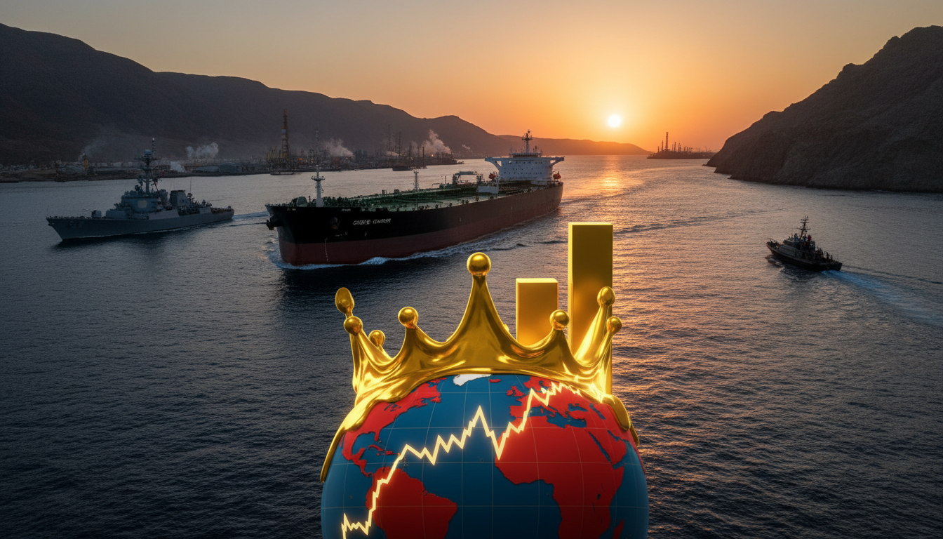 US-Iran Stalemate: Geopolitical Premium Continues