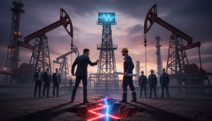 Political Feud Signals Policy Shift Risk Ahead