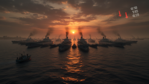 Hormuz Blockade Persists: Oil Market Impact