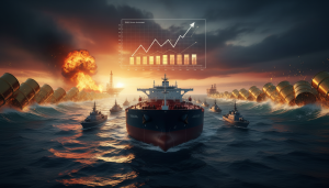 Hormuz Blockade Propels Oil Price Rally