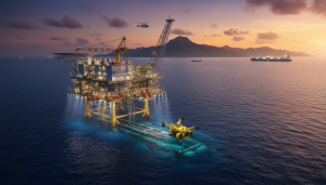 bp Expands Gas Footprint with Venezuela Offshore Deal