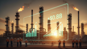 PSX Q1 EPS Beats by $0.88 as Refining Margins Soar