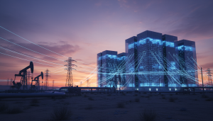 Data Centers Reshape US Energy Demand