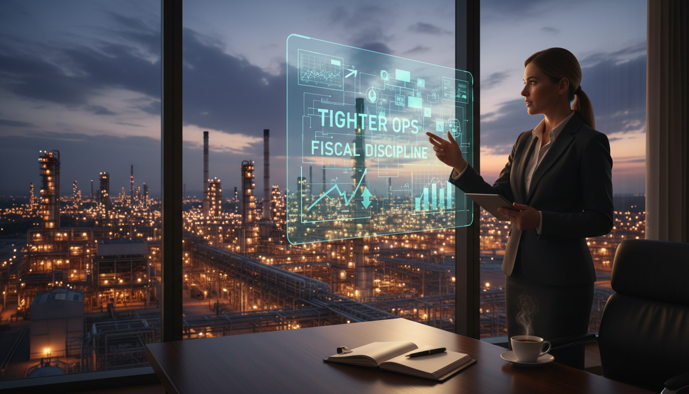 Microsoft CFO Memo Touts 'Tighter' Ops, Fiscal Discipline