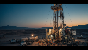 Nabors: Resilient Global Drilling Amid Mideast Tensions